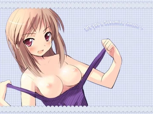 【スクール水着】スク水姿がえっちな女の子の二次元エロ画像＆イラスト Part39
