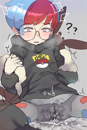 【ポケモンSV(第9世代)】ボタン 二次元エロ画像＆イラスト Part1