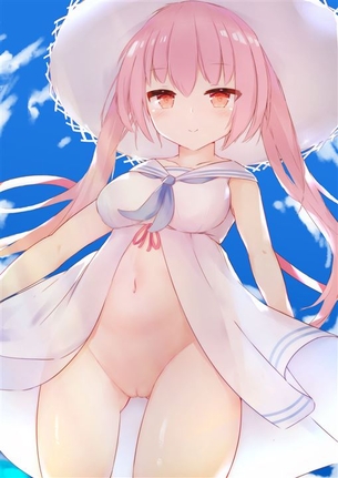 【Re:AcT(VTuber)】姫熊りぼん 二次元エロ画像＆イラスト Part1