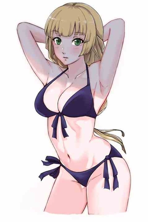 【ファイアーエムブレム 風花雪月】イングリット=ブランドル=ガラテア 二次元エロ画像＆イラスト Part2