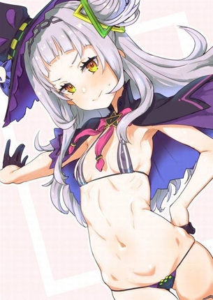 【ホロライブ(VTuber)】紫咲シオン 二次元エロ画像＆イラスト Part1