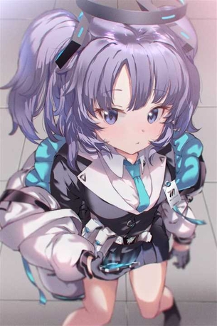 【ブルーアーカイブ】早瀬ユウカ(はやせゆうか) 二次元エロ画像＆イラスト Part2