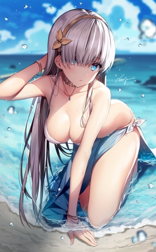 FGO アナスタシアの美エロ画像