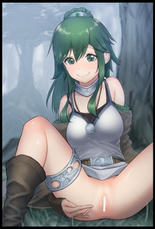 【遊戯王OCG】ガスタの巫女ウィンダ 二次元エロ画像＆イラスト Part2