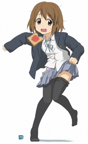 【虹画像】パンストやタイツを脱ぎかけ&履きかけてる女の子の画像集 part1