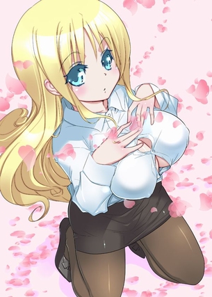 【虹画像】スーツを着たOLっぽい女の子のパンスト脚画像集 part7