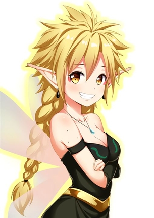 【転生したらスライムだった件】ラミリス 二次元エロ画像＆イラスト Part1【転スラ】