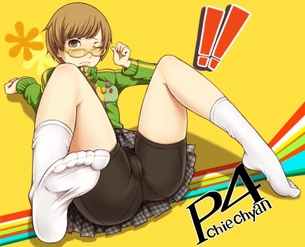 【虹画像】黒スパッツを履いた女の子達の画像集 part13