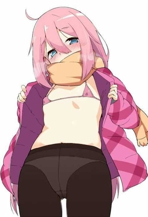 【ゆるキャン△】各務原なでしこ 二次元エロ画像＆イラスト Part2