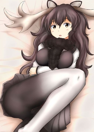 【けものフレンズ】ヘラジカ 二次元エロ画像＆イラスト Part2