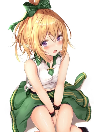 プリンセスコネクト!Re:Dive　クロエのエロ画像