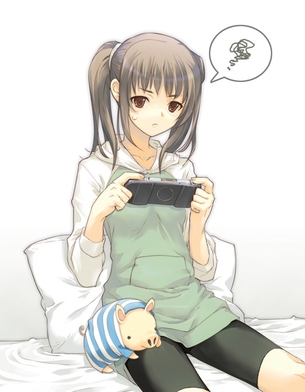 【虹画像】黒スパッツを履いた女の子達の画像集 part23