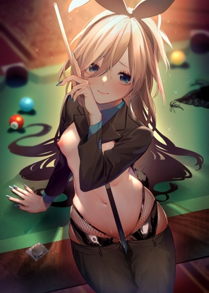 貧乳美少女を全力で愛でる！捗る厳選虹エロ画像まとめ5