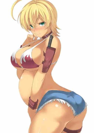 【食戟のソーマ】水戸郁魅 二次元エロ画像＆イラスト Part4