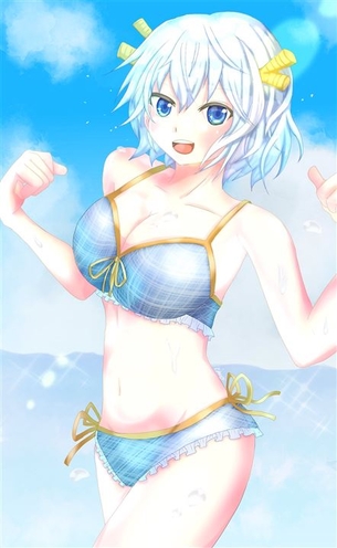 【混血のカレコレ】ヒサメ/フィーア 二次元エロ画像＆イラスト Part1