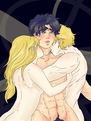 【ジョジョの奇妙な冒険 第1部】エリナ・ペンドルトン 二次元エロ画像＆イラスト Part1