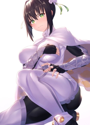 FGO　秦良玉のエロ画像