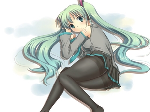 【虹画像】パンストやタイツに包まれたお尻がエロい女の子達の画像集 part5