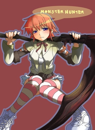 【虹画像】縞ニーソックスの女の子の画像集 part8