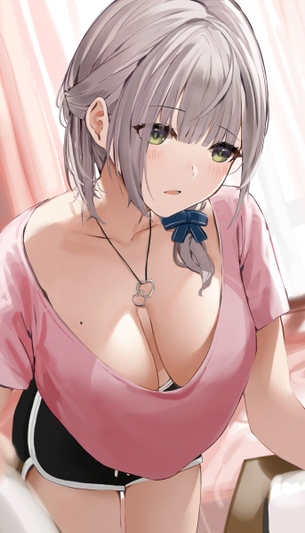 Vtuber 白銀ノエルのエロ画像まとめ
