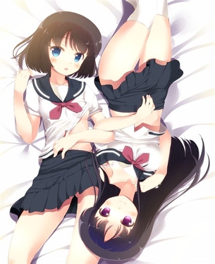 【咲-Saki-】清水谷竜華(千里山女子) 二次元エロ画像＆イラスト Part2