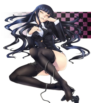 【虹画像】黒タイツ女子校生の画像集 part19