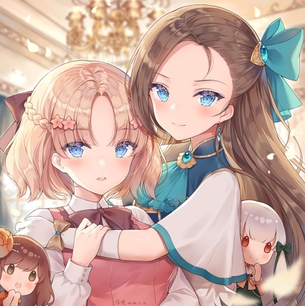 はめふらの萌エロ画像まとめ【乙女ゲームの破滅フラグしかない悪役令嬢に転生してしまった…】