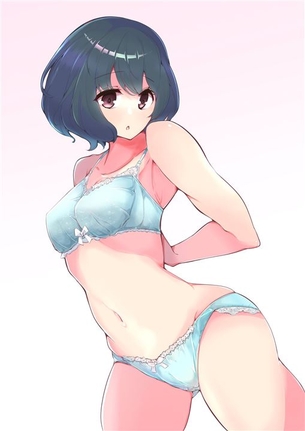 【ゆるキャン△】志摩咲/各務原静花 二次元エロ画像＆イラスト Part1