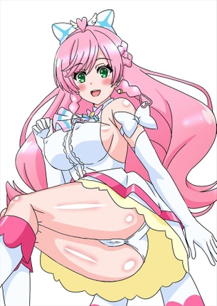 プリキュアのエロすぎる画像