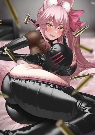 [FGO][エロ画像]コヤンスカヤの艶かしいカラダに我慢汁が出たよ♪