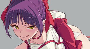 [ゲゲゲの鬼太郎] 猫娘(ねこむすめ) 抜けるエロ画像＆イラスト 250枚まとめ