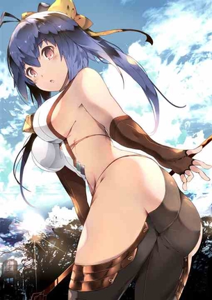 【BLAZBLUE】マイ=ナツメ 二次元エロ画像＆イラスト Part3【ブレイブルー】