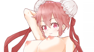 [にゃんこ大戦争] 猫飯拳パイパイ 抜けるエロ画像＆イラスト 20枚まとめ