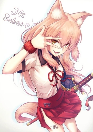 [FGO][エロ画像]鈴鹿御前に12万円で本番(NS)の交渉をしたよ～♪