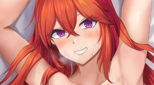 [VTuber] 三星ナナミ(みつぼしななみ)の二次エロ画像＆エロイラスト 20枚まとめ