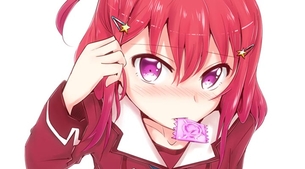 [異能バトルは日常系のなかで]神崎灯代(かんざきともよ) 抜けるエロ画像＆イラスト 25枚まとめ