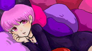[ティーンタイタンズ] ジンクス 抜けるエロ画像＆イラスト 20枚まとめ