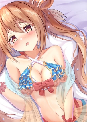 【プリコネ】ノゾミ 二次元エロ画像＆イラスト Part2【プリンセスコネクト！Re:Dive】