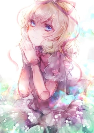 【東方Project】メディスン・メランコリー 二次元エロ画像＆イラスト Part2【東方プロジェクト】