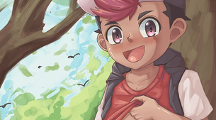 [ポケモン(アニポケ)] ロイの二次エロ画像＆エロイラスト 15枚まとめ [アニメ版ポケモン]