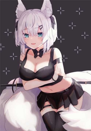 【にじさんじ】アルス・アルマル 二次元エロ画像＆イラスト Part2