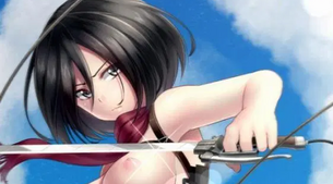 [進撃の巨人] ミカサ・アッカーマン 抜けるエロ画像＆イラスト 98枚まとめ