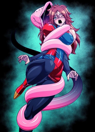 【ドラゴンボールDRAGON BALL】エロ画像２