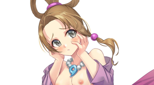 [逆転裁判] 綾里春美(あやさとはるみ) 抜けるエロ画像＆イラスト 70枚まとめ