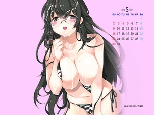 【おっぱい】みんな大好きおっぱいを出してる女の子の二次元エロ画像＆イラスト Part38