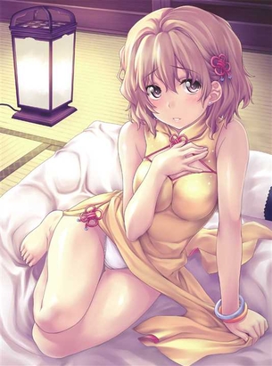【花咲くいろは】松前緒花 二次元エロ画像＆イラスト Part1