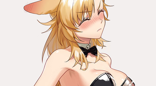 [アークナイツ(明日方舟)] クルースの二次エロ画像＆エロイラスト 110枚まとめ