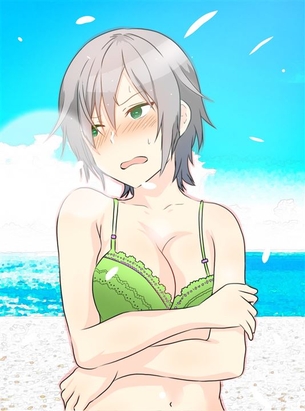 【プロセカ】日野森志歩 二次元エロ画像＆イラスト Part2【プロジェクトセカイ カラフルステージ！】