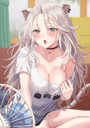 【キャラ】獅白ぼたん 画像まとめ その８【ホロライブ】