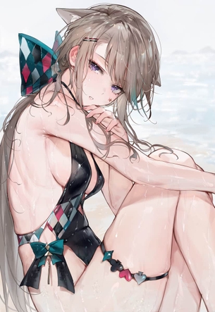 原神　リネットの萌えエロ画像